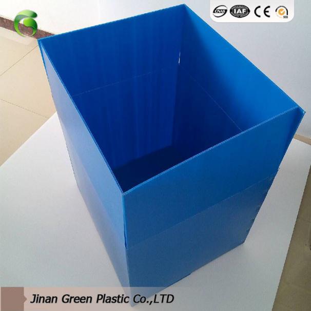 Foldable Corrugated Plastic Box Foldable Corrugated Plastic Box