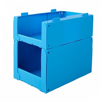Foldable Corrugated Plastic Box Foldable Corrugated Plastic Box
