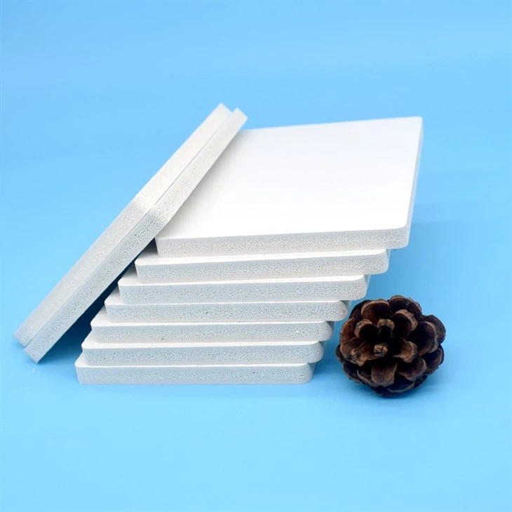 2440*1220*18mm PVC Shuttering Sheet Panel 2440*1220*18mm PVC Shuttering Sheet Panel