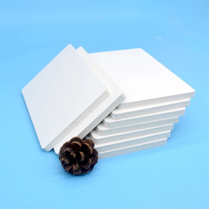 Anti-slip PVC Plastic Concrete Platform Board