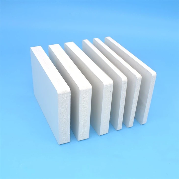 Anti-slip PVC Plastic Concrete Platform Board