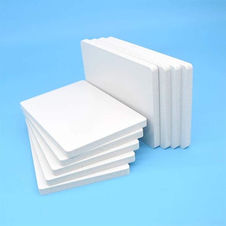 Anti-slip PVC Plastic Concrete Platform Board
