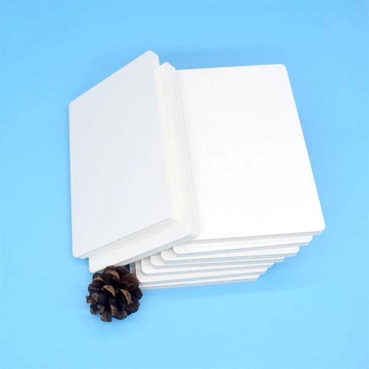Anti-slip PVC Plastic Concrete Platform Board