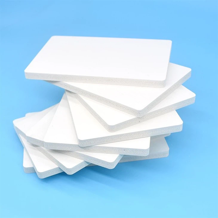Anti-slip PVC Plastic Concrete Platform Board