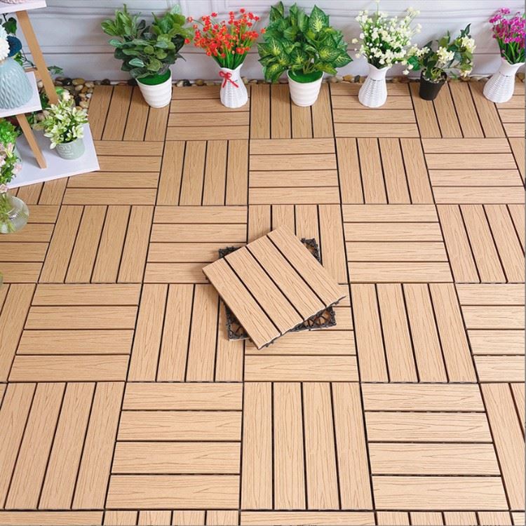 Offer Sample Capped Decking Outdoor Steps Railings Exterior Wood Wall Panels Wpc Flooring