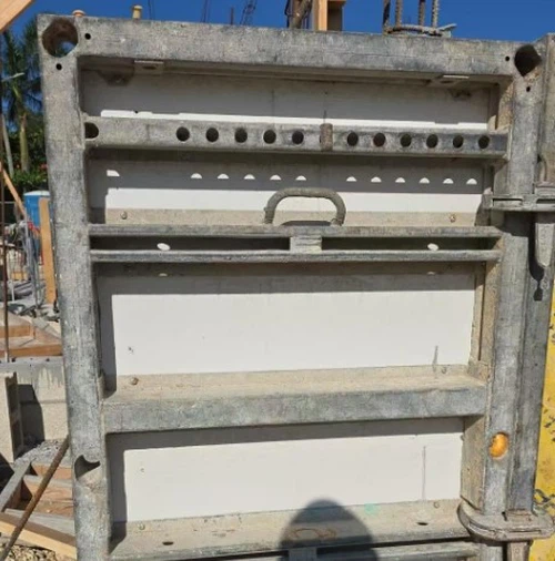 steel frame formwork panel steel frame formwork panel