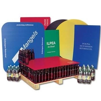 Beverage Beer Bottle Good Quality Layer Pad Beverage Beer Bottle Good Quality Layer Pad
