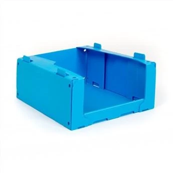 ہلکا پی پی ہولو باکس اپنی مرضی کے مطابق لوگو
