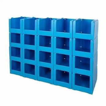 Pp Corflute Box تھوک اپنی مرضی کے مطابق۔