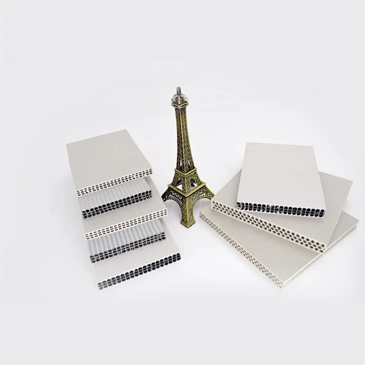 18mm Plastic Plywood Concrete Pillar Molds Plastic Construction Column