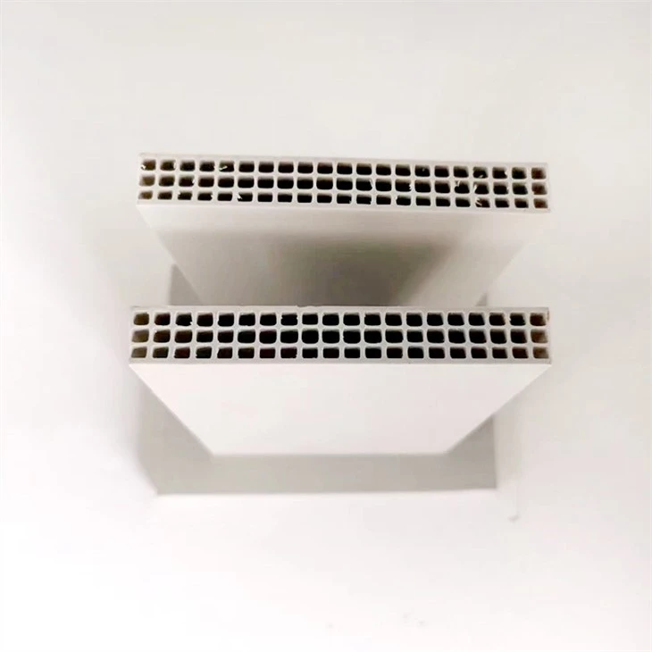 3/4'' Thickness PP Hollow Building Template 3/4'' Thickness PP Hollow Building Template
