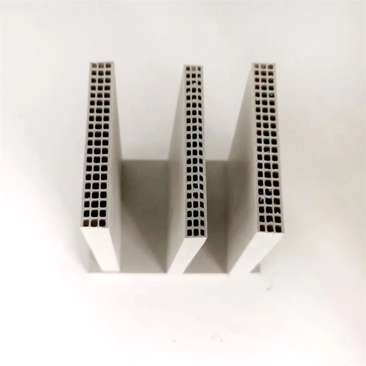 3/4'' Thickness PP Hollow Building Template 3/4'' Thickness PP Hollow Building Template